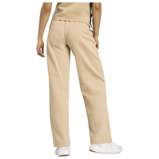 Adidas Γυναικείο παντελόνι φόρμας Essentials Small Logo Fleece Pants Adidas Γυναικείο παντελόνι φόρμας Essentials Small Logo Fleece Pants